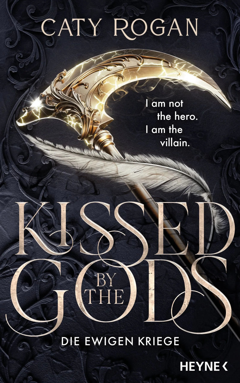 Kissed by the Gods - Die ewigen Kriege
