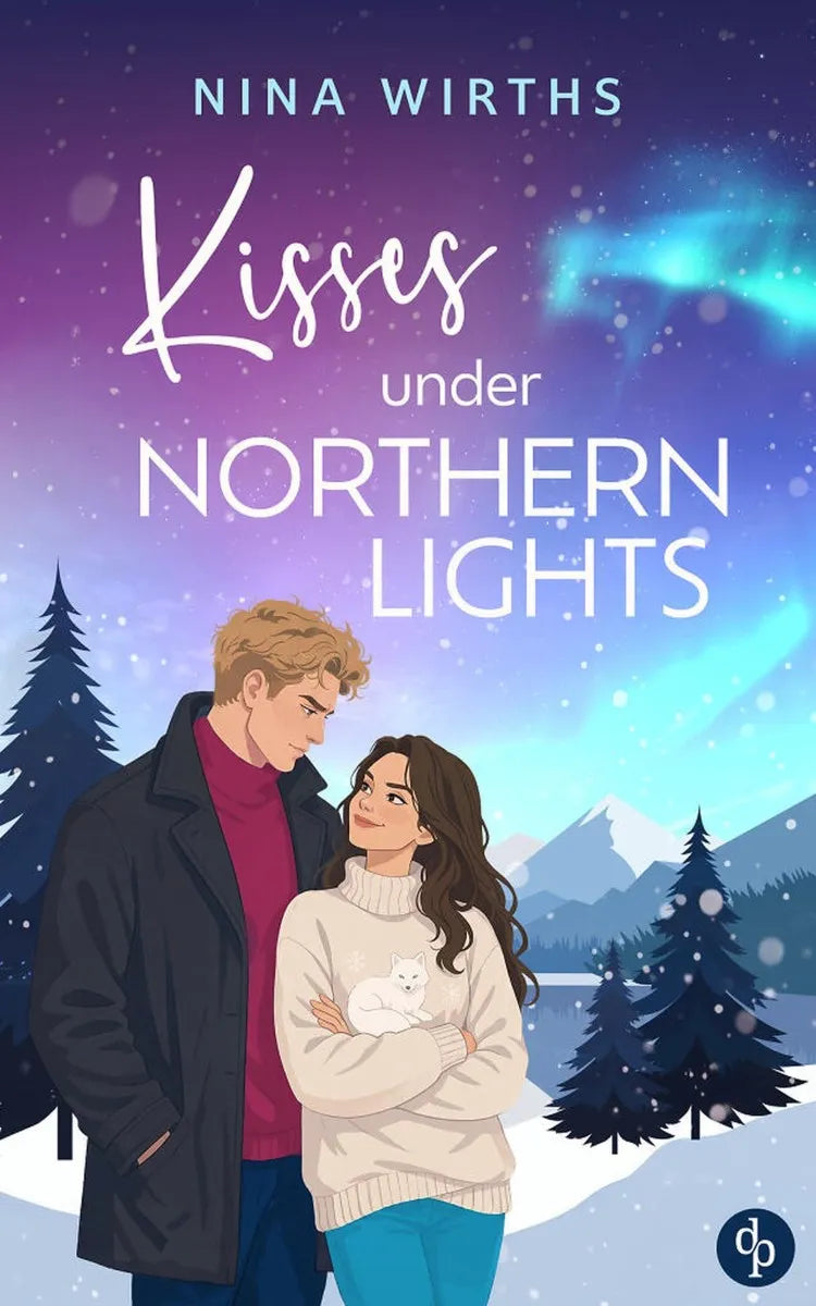 Cover: Kisses under Northern Lights (E-Book) von Nina Wirths
