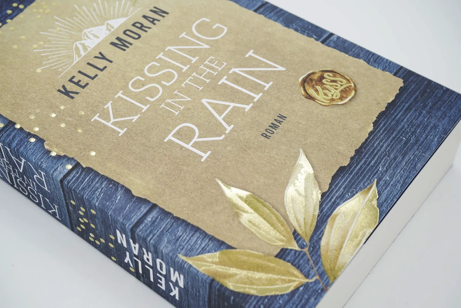 Kelly Moran - Kissing in the Rain