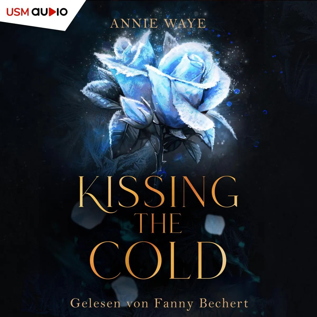 Cover: Kissing the Cold (Hörbuch Download) von Annie Waye