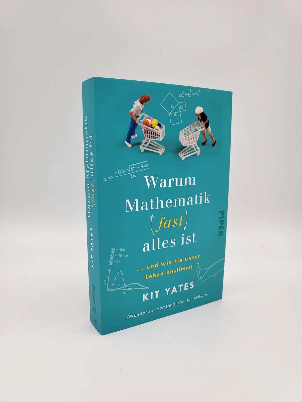 Produktansicht: Warum Mathematik (Taschenbuch)
