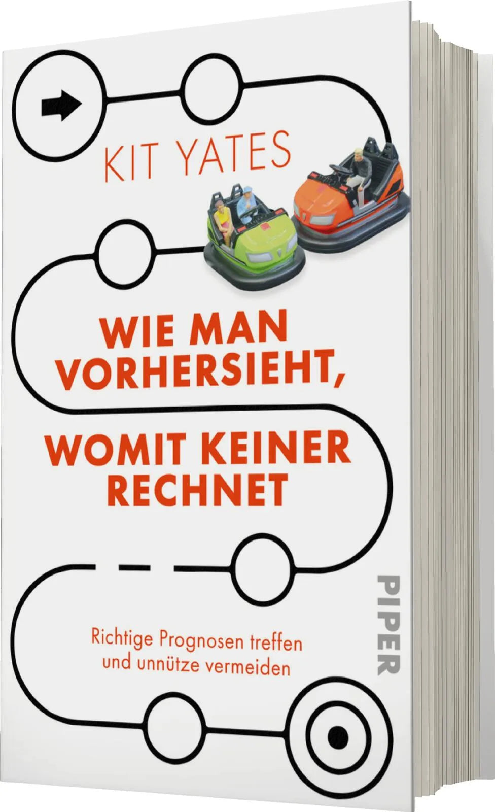 Produktansicht: Wie man vorhersieht, womit keiner rechnet (Gebundene Ausgabe)