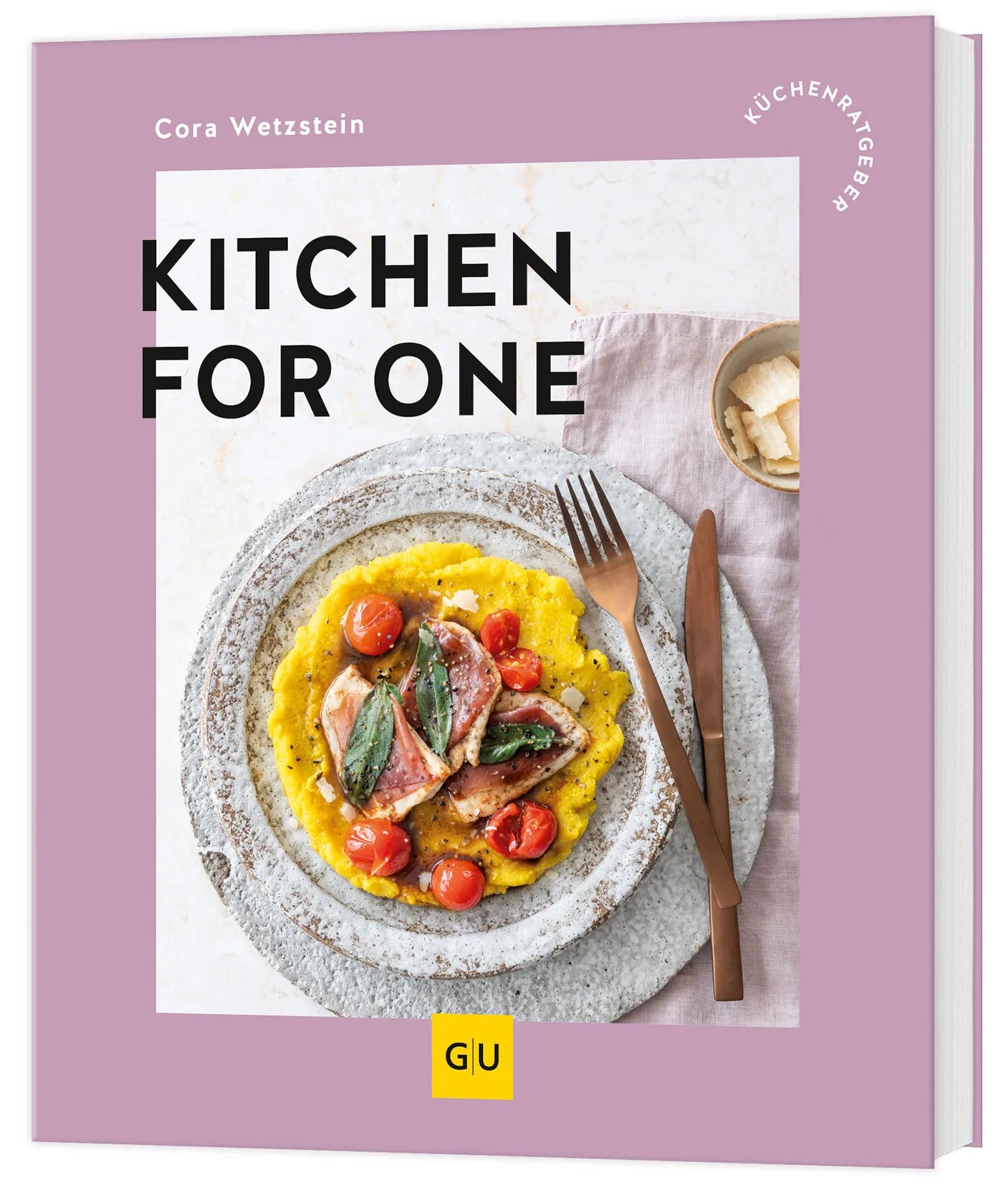 Buchcover von 'Kitchen for One' - Taschenbuch von Cora Wetzstein