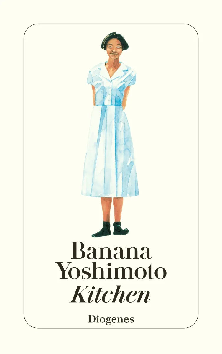 Buchcover von 'Kitchen' - Taschenbuch von Banana Yoshimoto