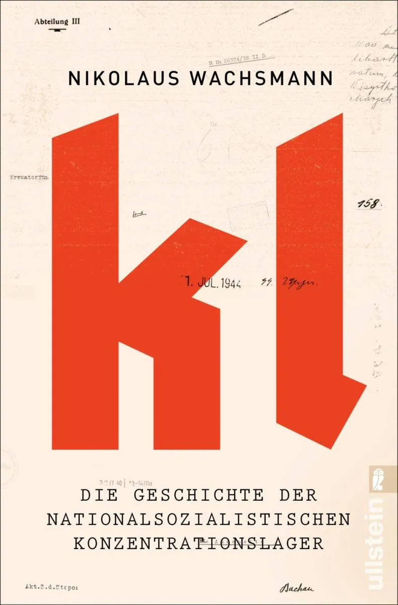 Cover: KL (E-Book) von Nikolaus Wachsmann