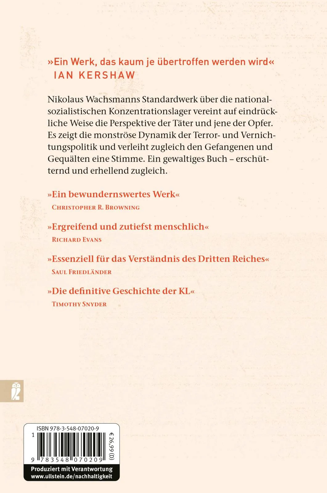 Rückseite: KL (Paperback)