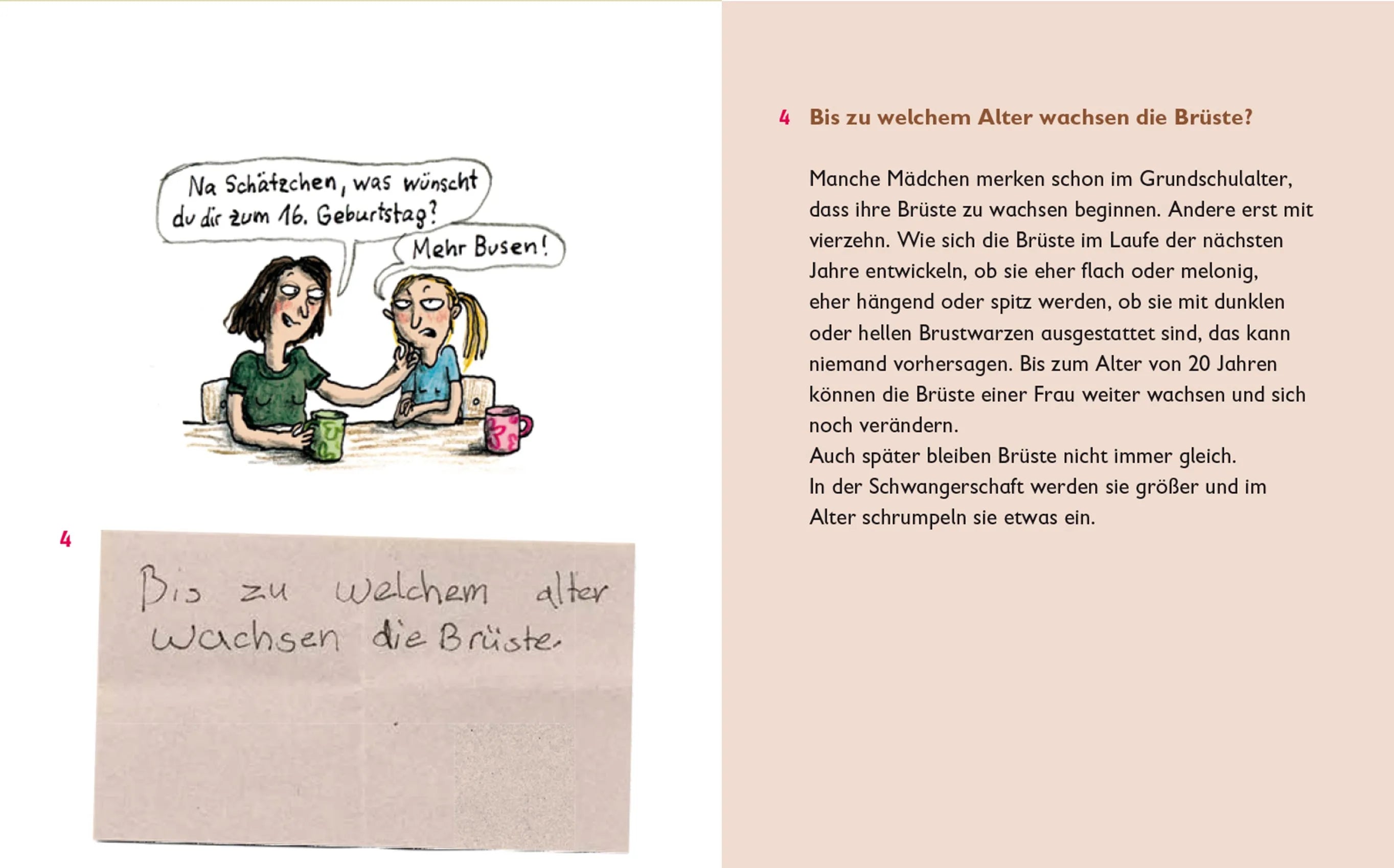 Katharina von der Gathen - Klär mich weiter auf