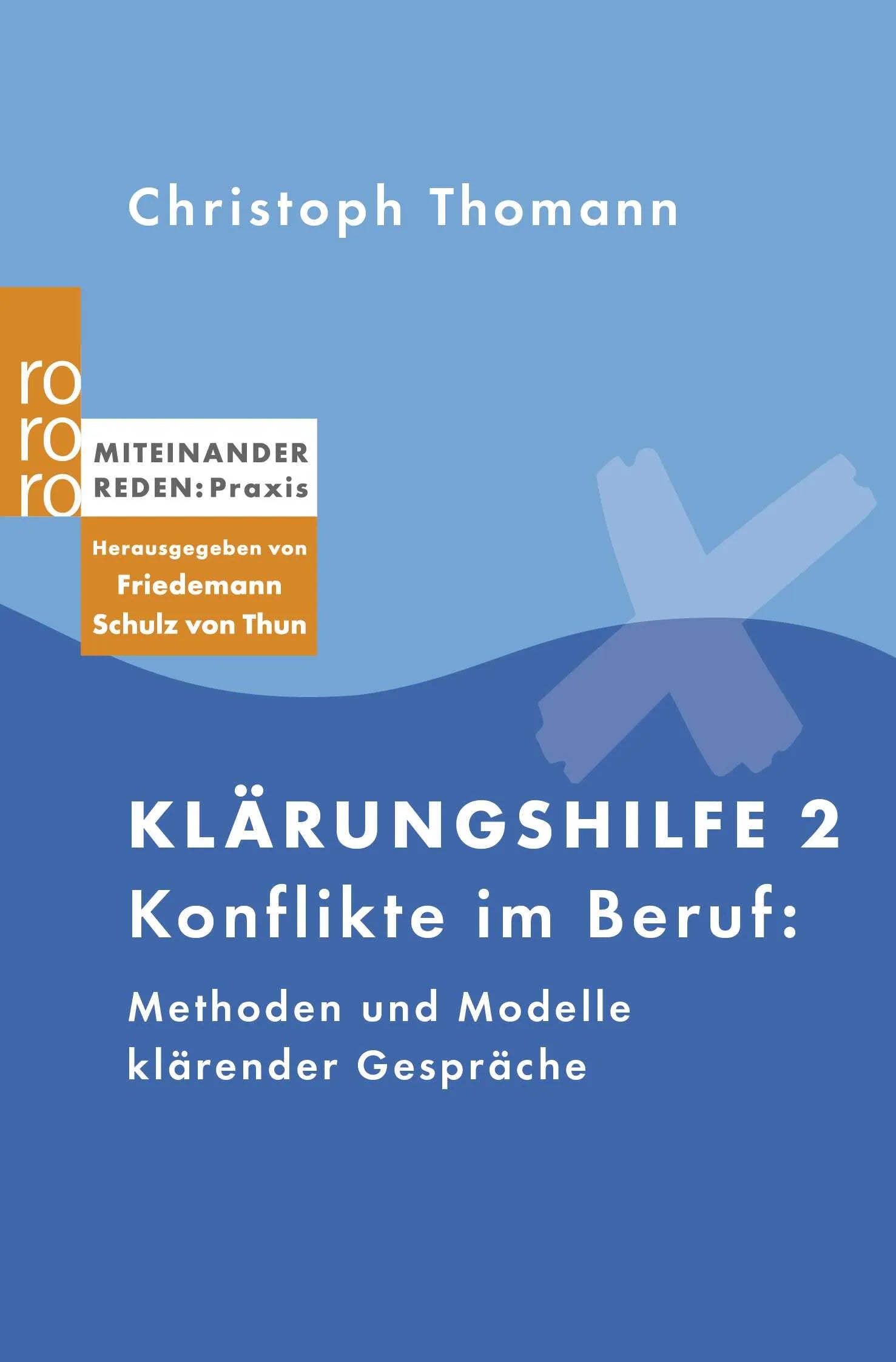 Buchcover von 'Klärungshilfe 2' - Taschenbuch von Christoph Thomann