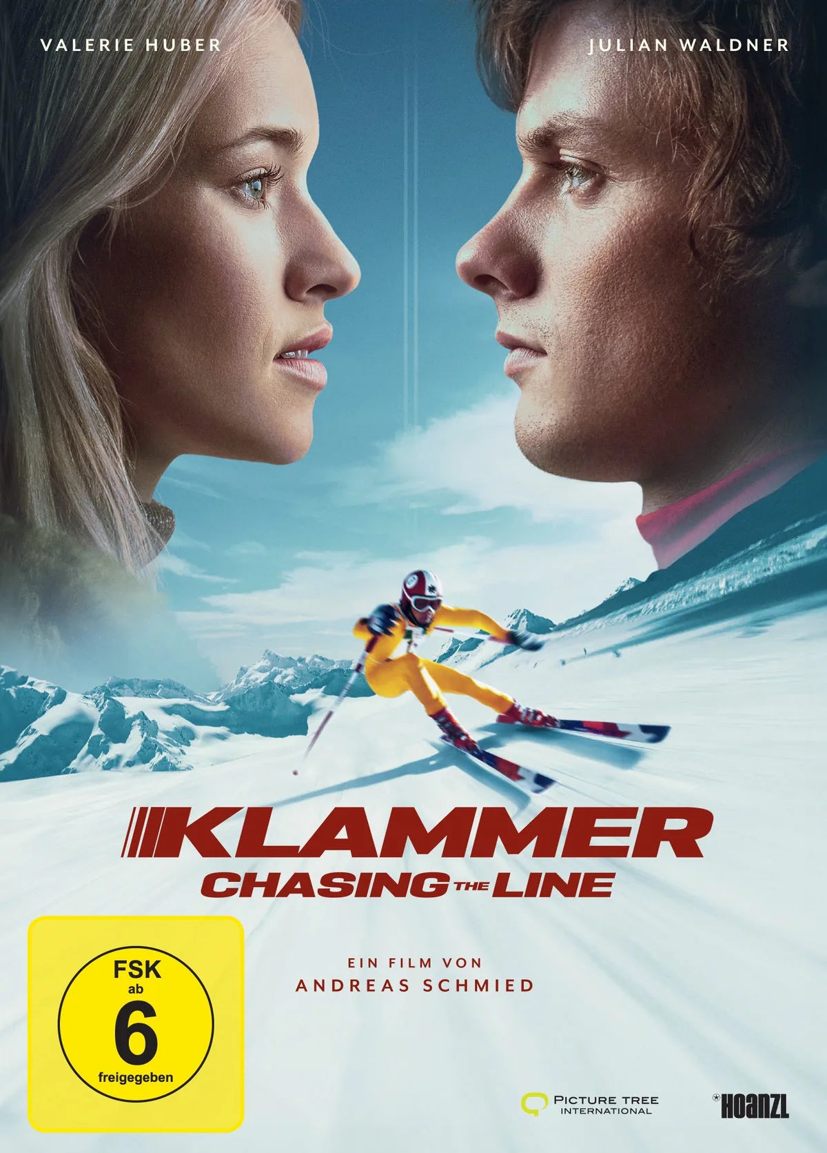 Klammer - Chasing the Line - DVD