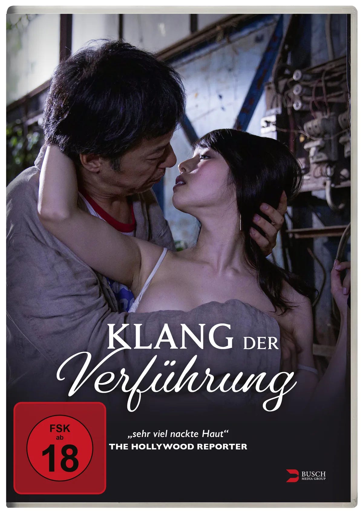 Klang der Verführung - DVD