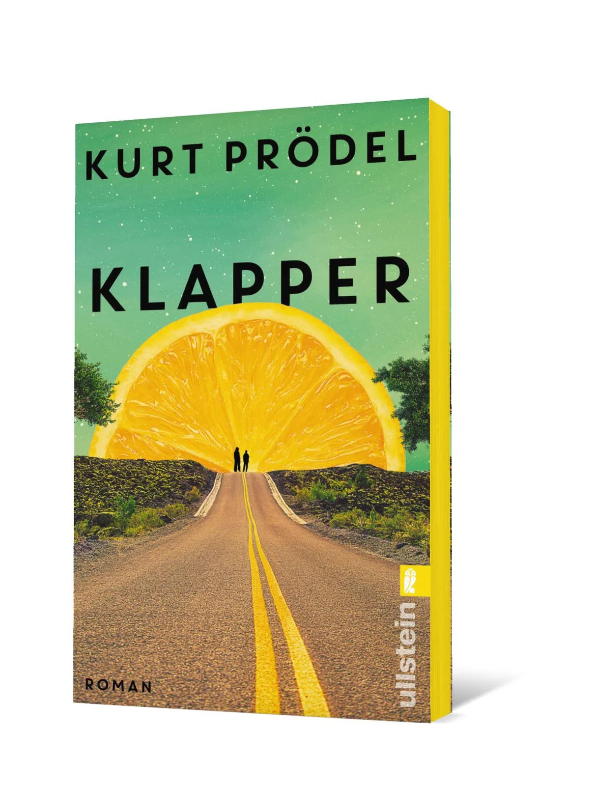Produktansicht: Klapper (Taschenbuch)