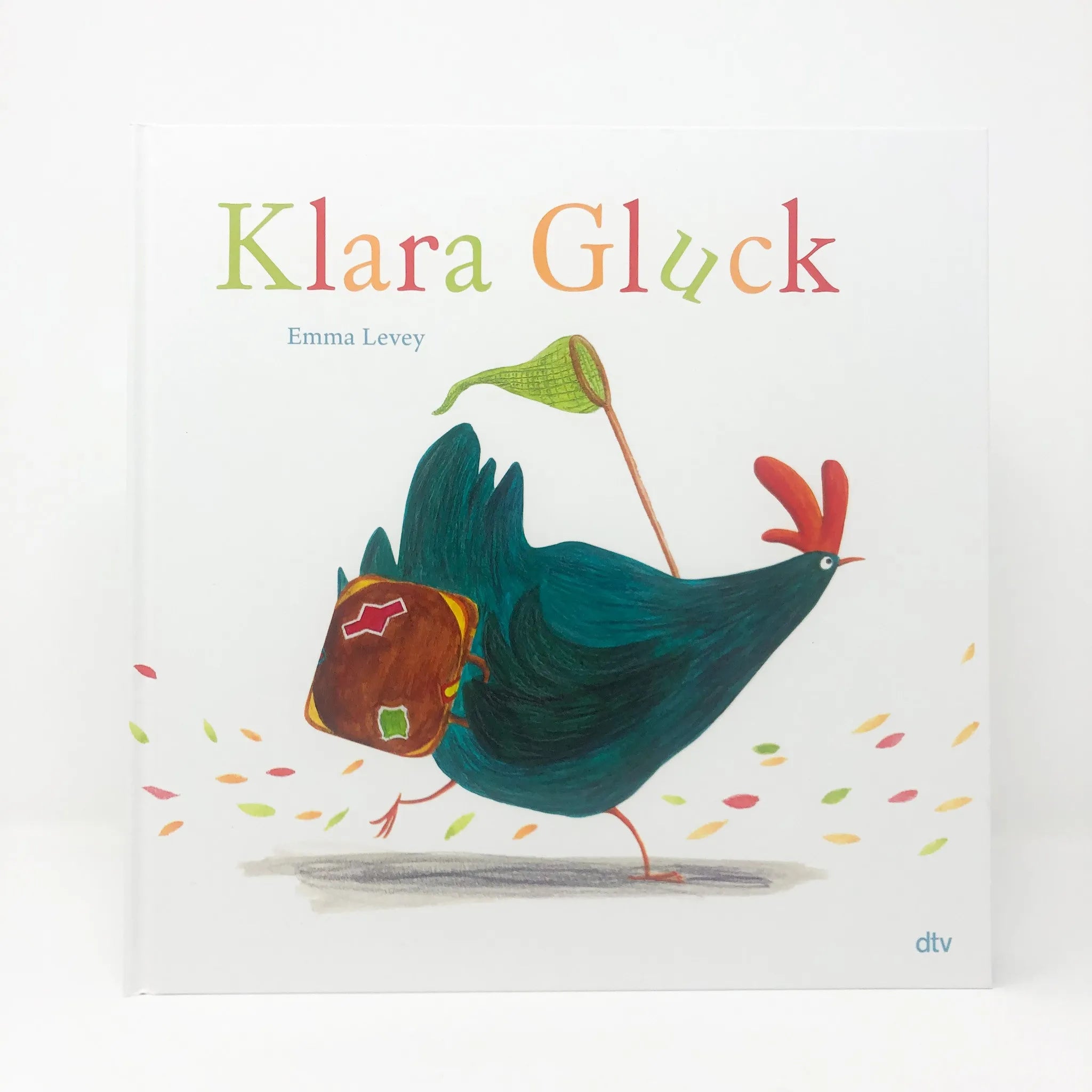 Produktansicht: Klara Gluck (Gebundene Ausgabe)