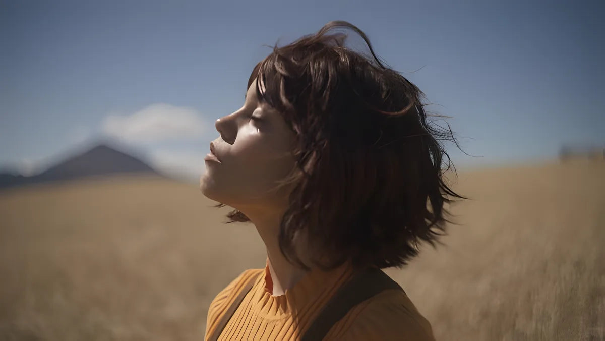 Filmszene 1 aus Klara und die Sonne – Blu-ray. Regie: Taika Waititi
