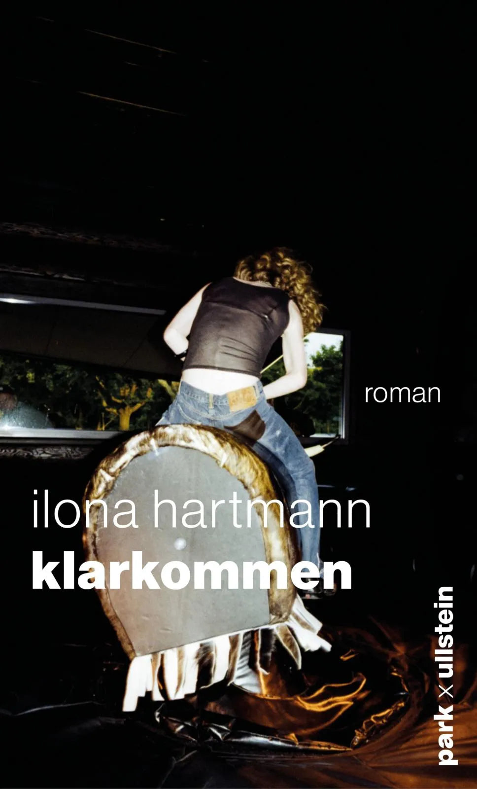 Buchcover von 'Klarkommen' - Gebundene Ausgabe von Ilona Hartmann