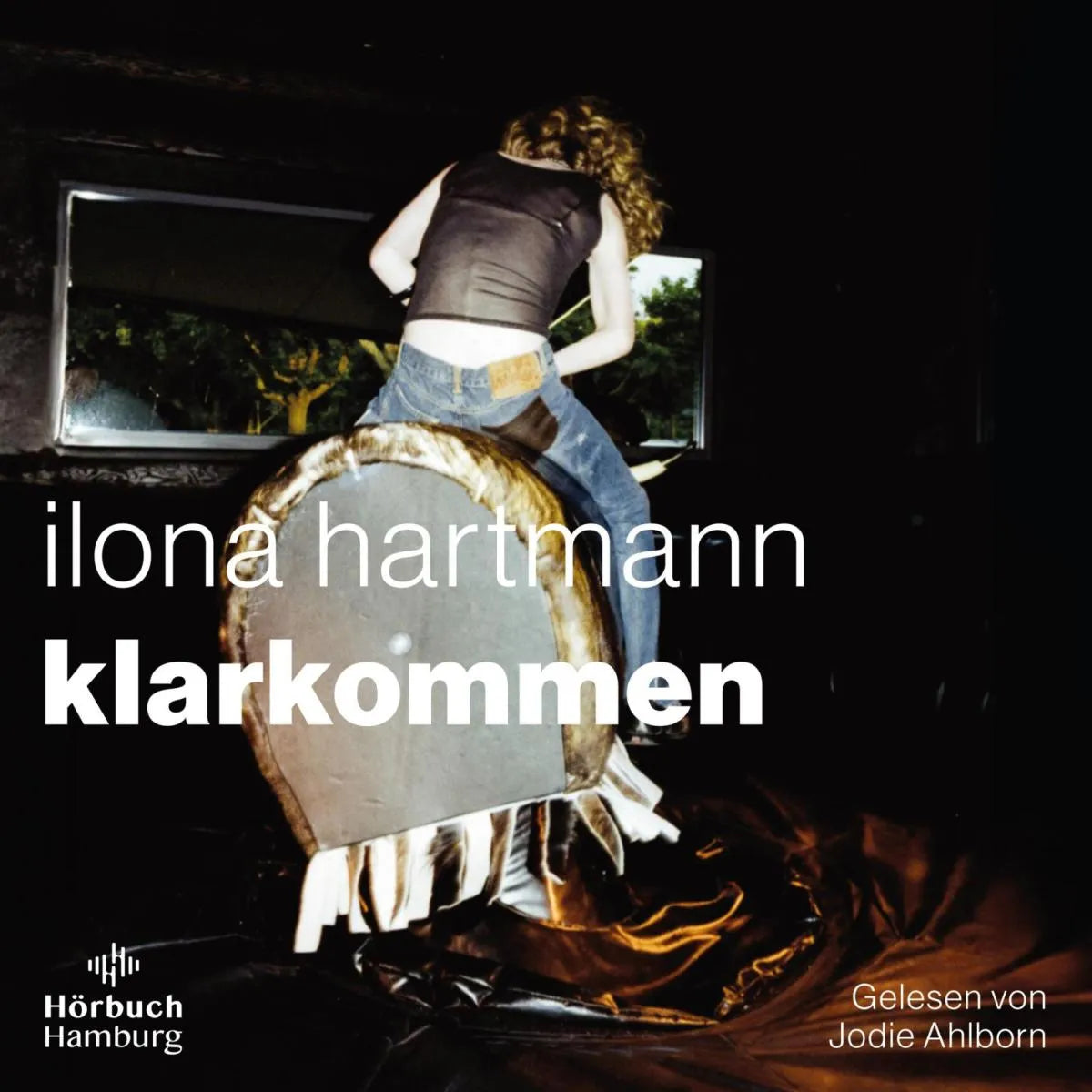 Cover: Klarkommen (Hörbuch Download) von Ilona Hartmann