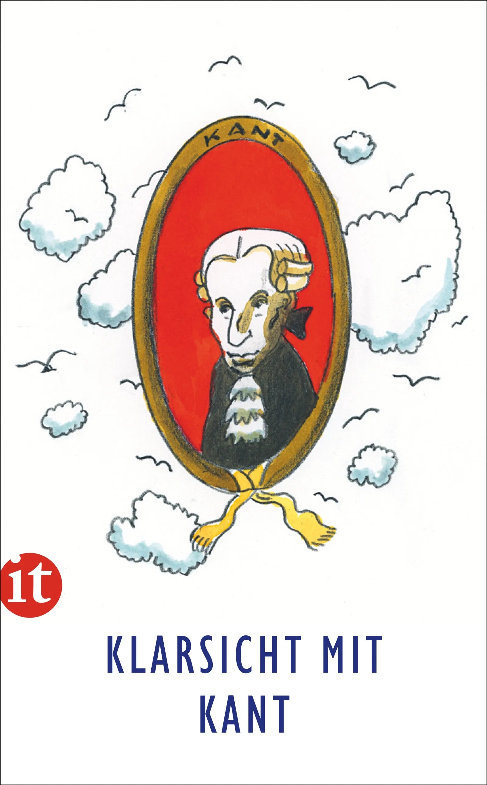 Cover: Klarsicht mit Kant (E-Book) von Immanuel Kant