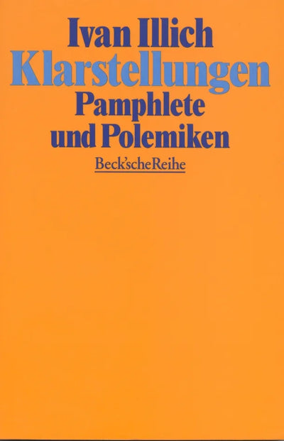 Klarstellungen