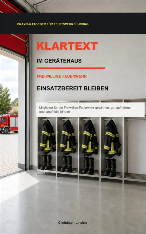 KLARTEXT IM GERÄTEHAUS - EINSATZBEREIT BLEIBEN
