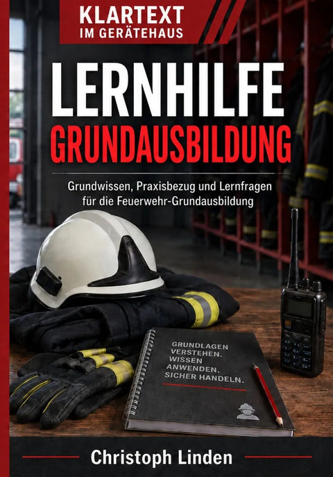 Klartext im Gerätehaus - Lernhilfe Grundausbildung