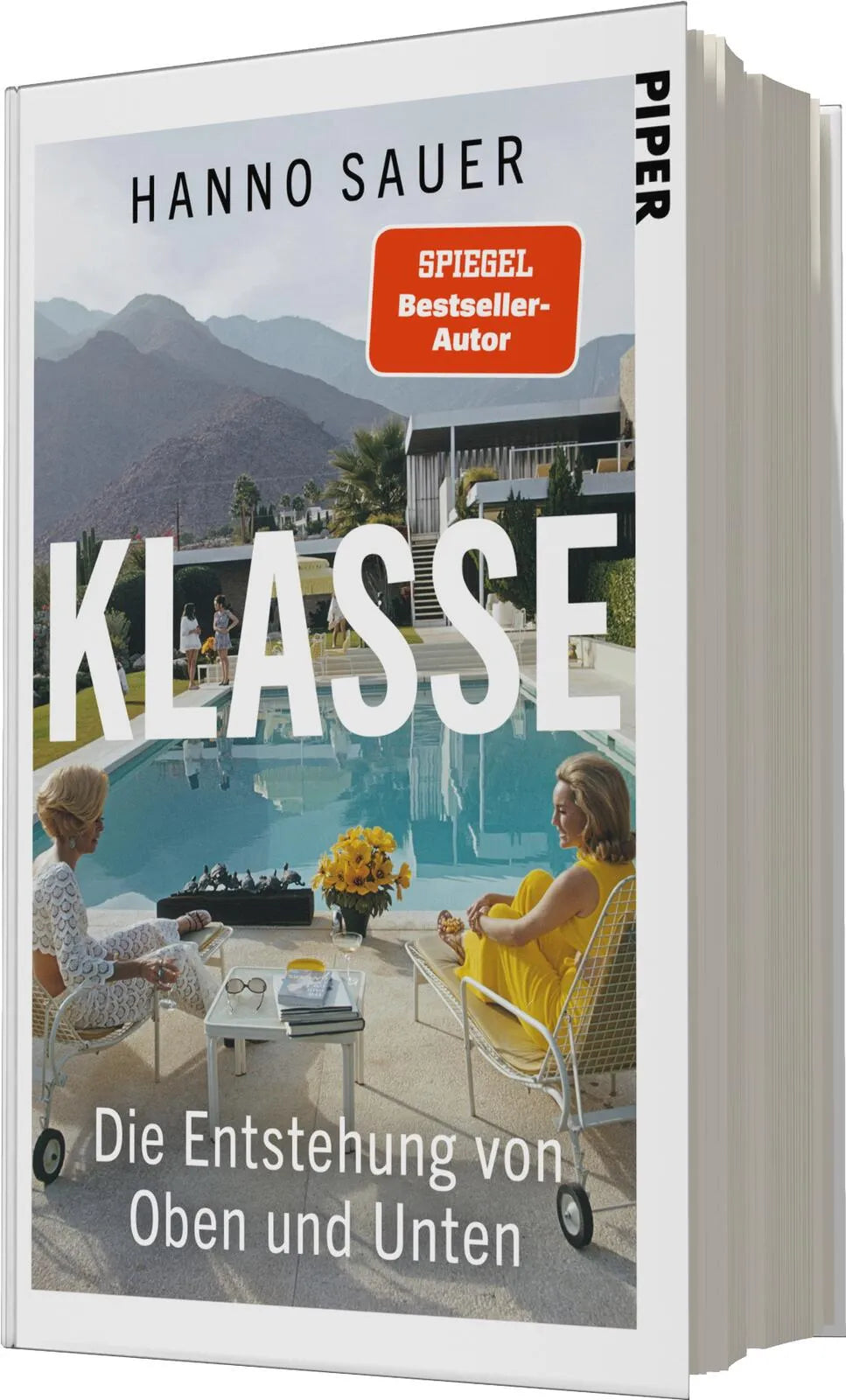 Hanno Sauer - Klasse