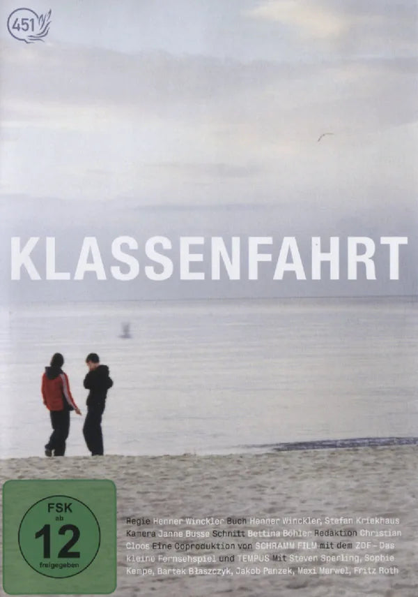 Klassenfahrt - DVD