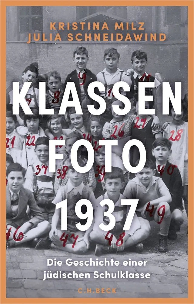 Cover: Klassenfoto 1937 (E-Book) von Kristina Milz