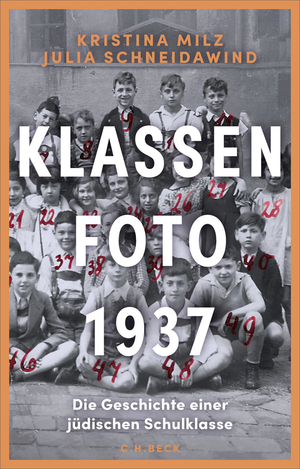 Klassenfoto 1937