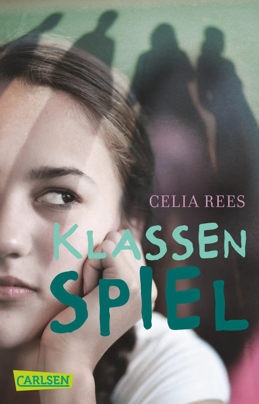 Buchcover von 'Klassenspiel' - Taschenbuch von Celia Rees
