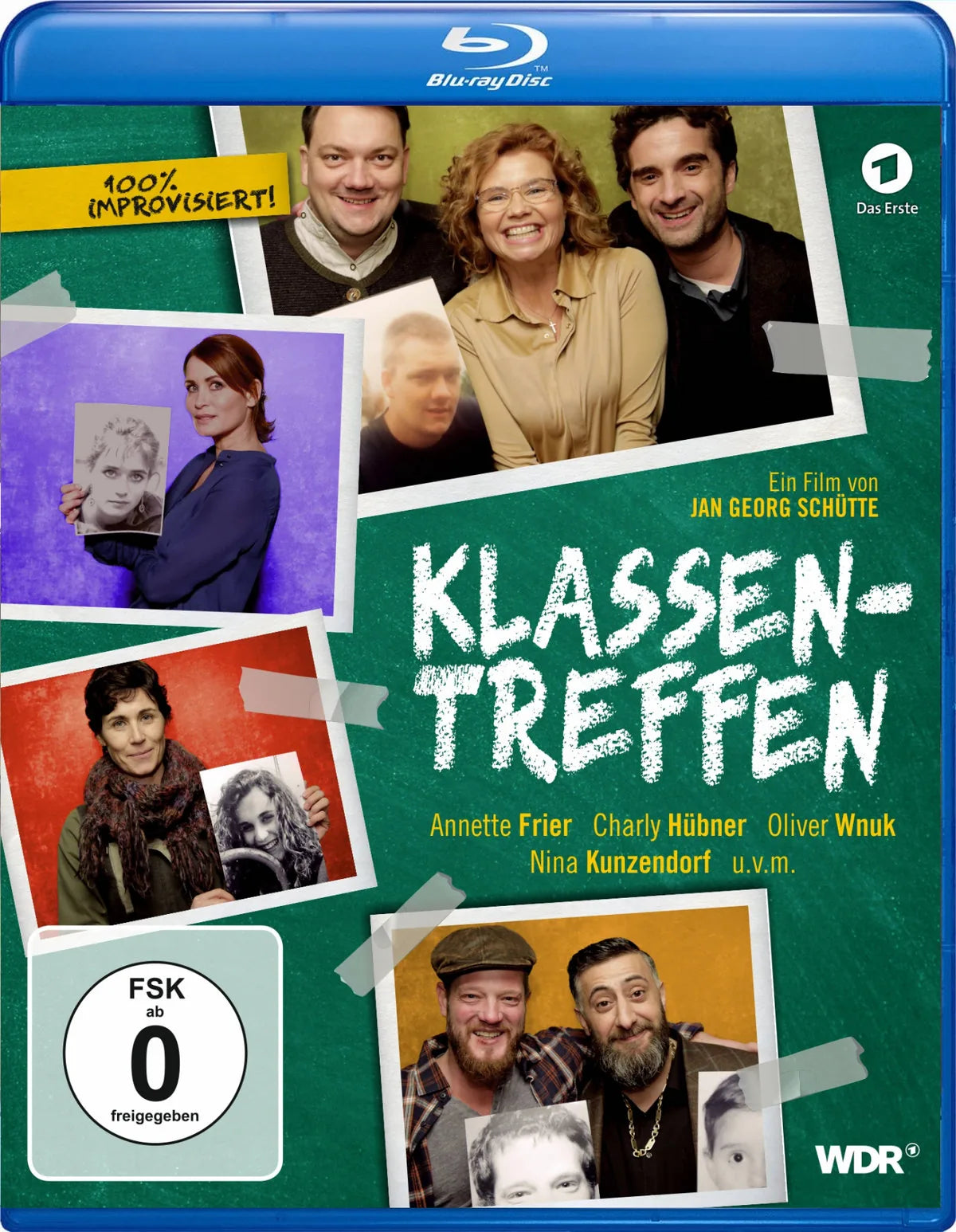 Klassentreffen - Blu-ray Disc
