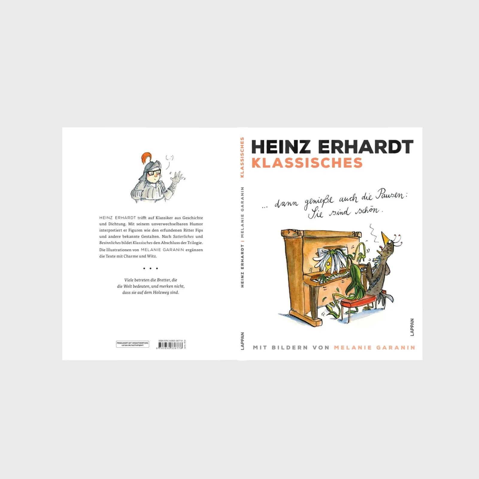 Heinz Erhardt - Klassisches