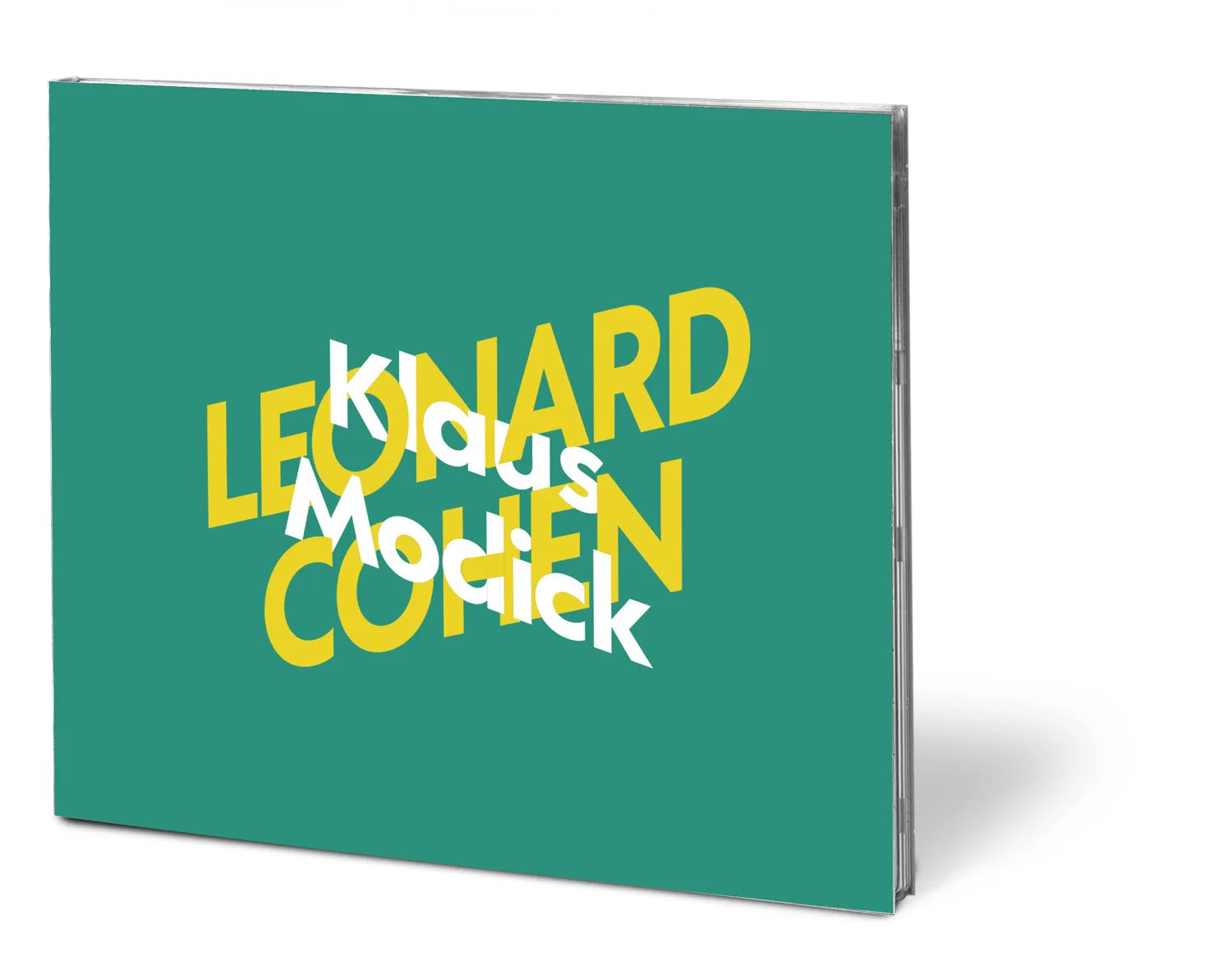 Produktansicht: Klaus Modick über Leonard Cohen (Hörbuch (CD))