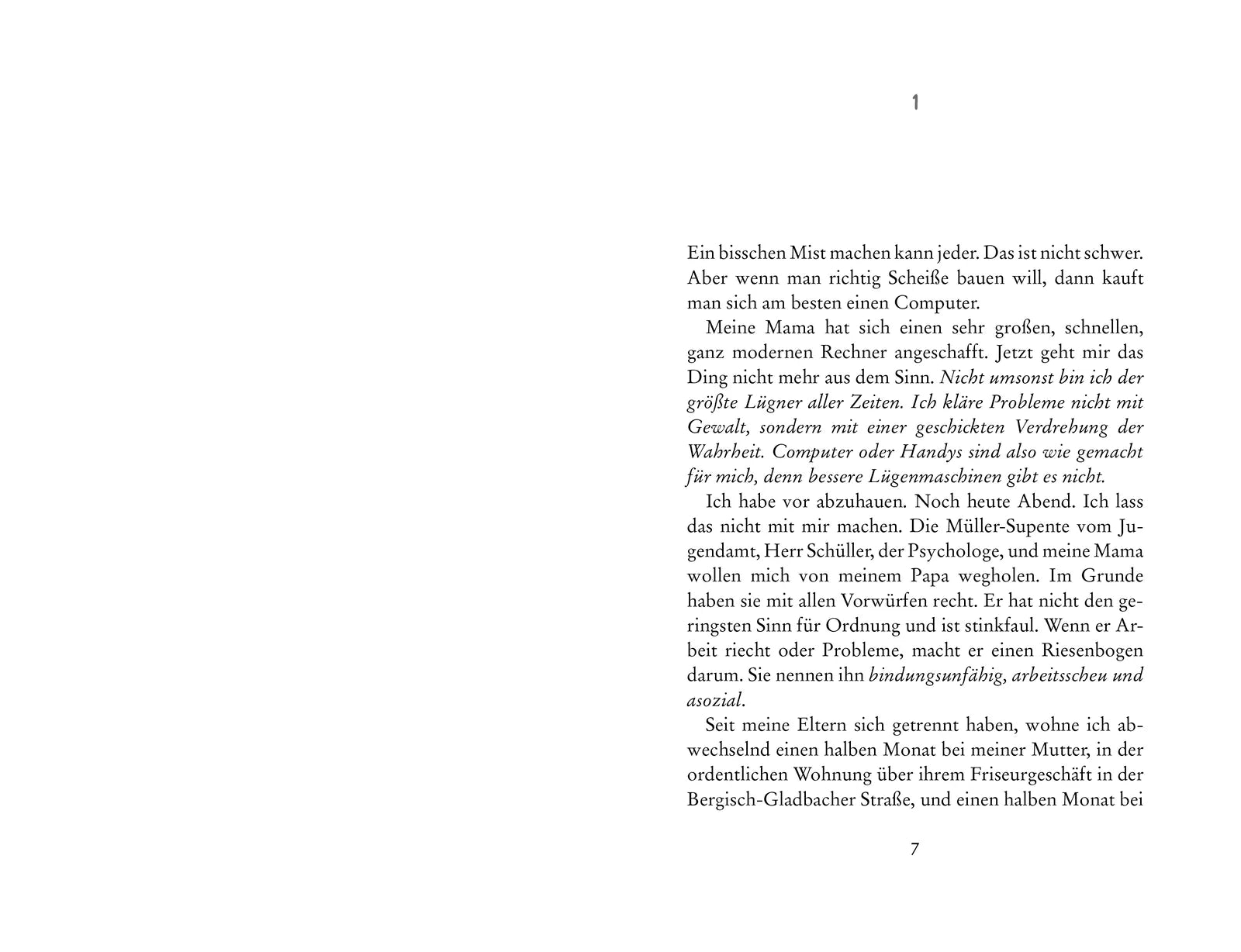 Produktansicht: Ganz ehrlich? Felix und das wahre Leben (Gebundene Ausgabe)