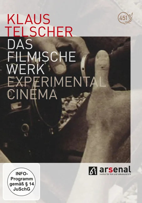 Klaus Telscher - Das filmische Werk  [2 DVDs] - DVD