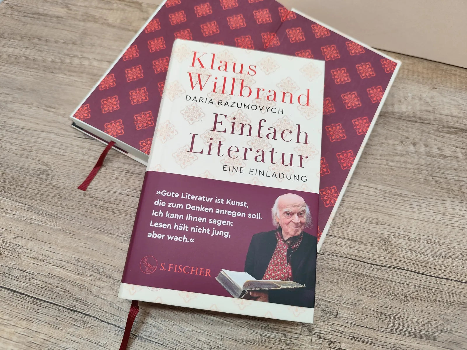 Produktansicht: Einfach Literatur (Gebundene Ausgabe)