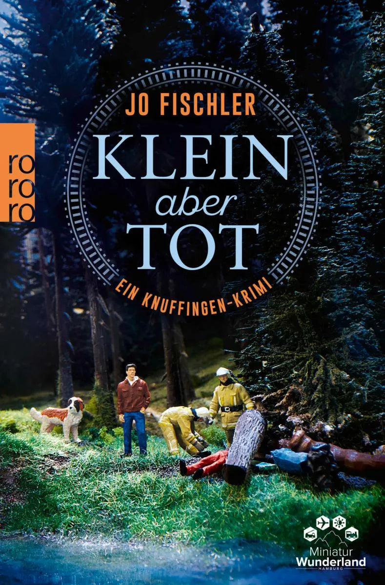 Cover: Klein aber tot (E-Book) von Jo Fischler