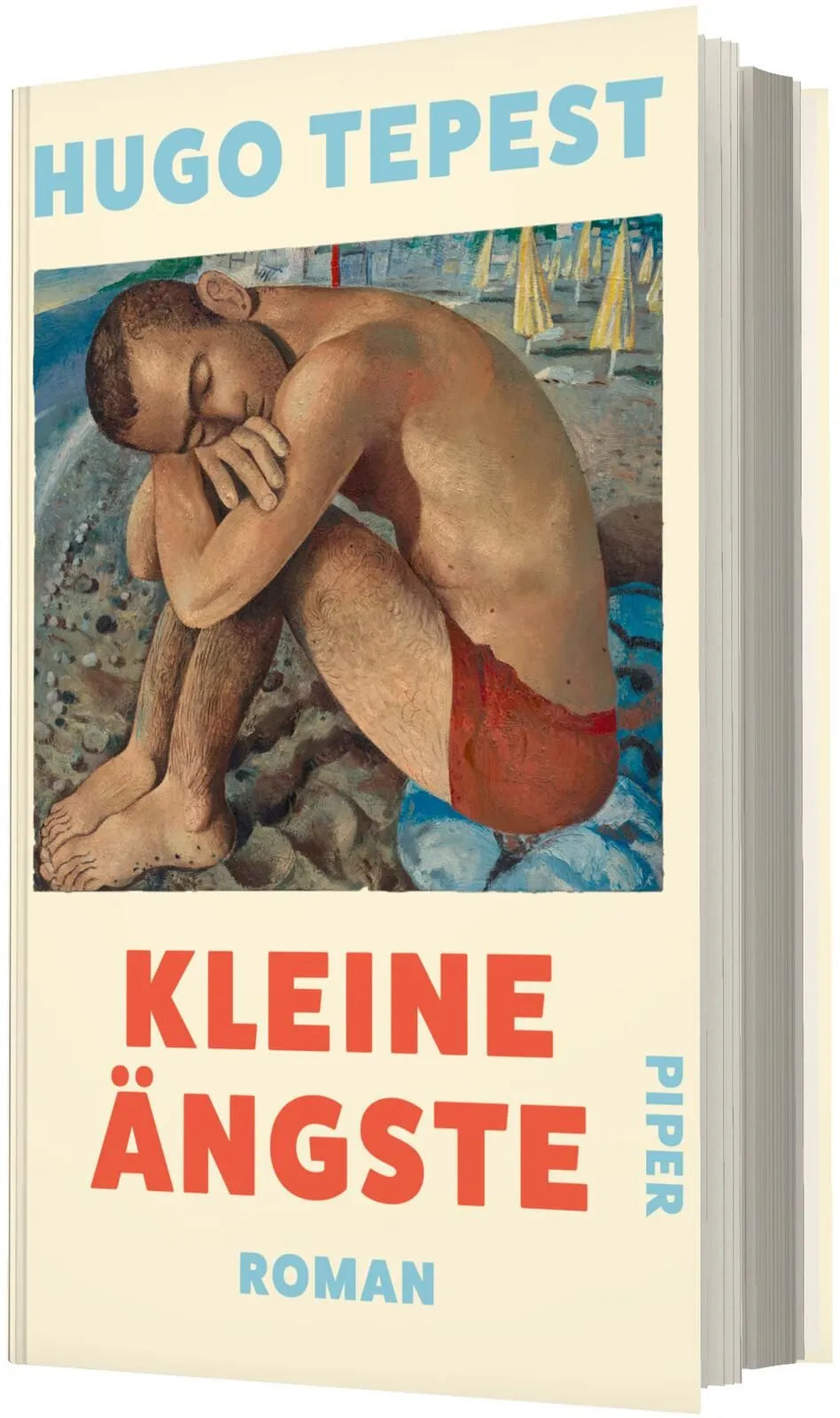 Detailansicht: Kleine Ängste (Hardcover)