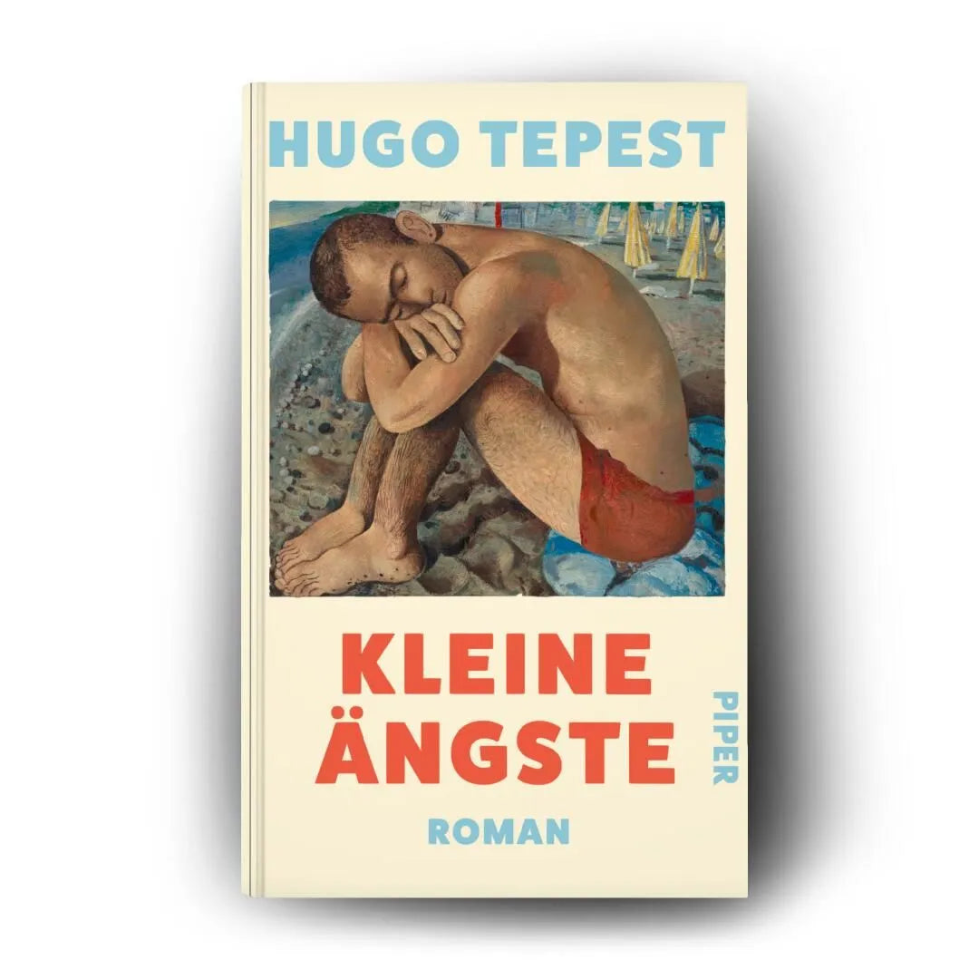 Detailansicht: Kleine Ängste (Hardcover)