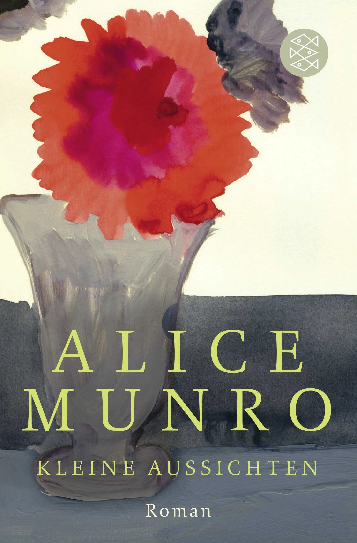 Buchcover von 'Kleine Aussichten' - Taschenbuch von Alice Munro