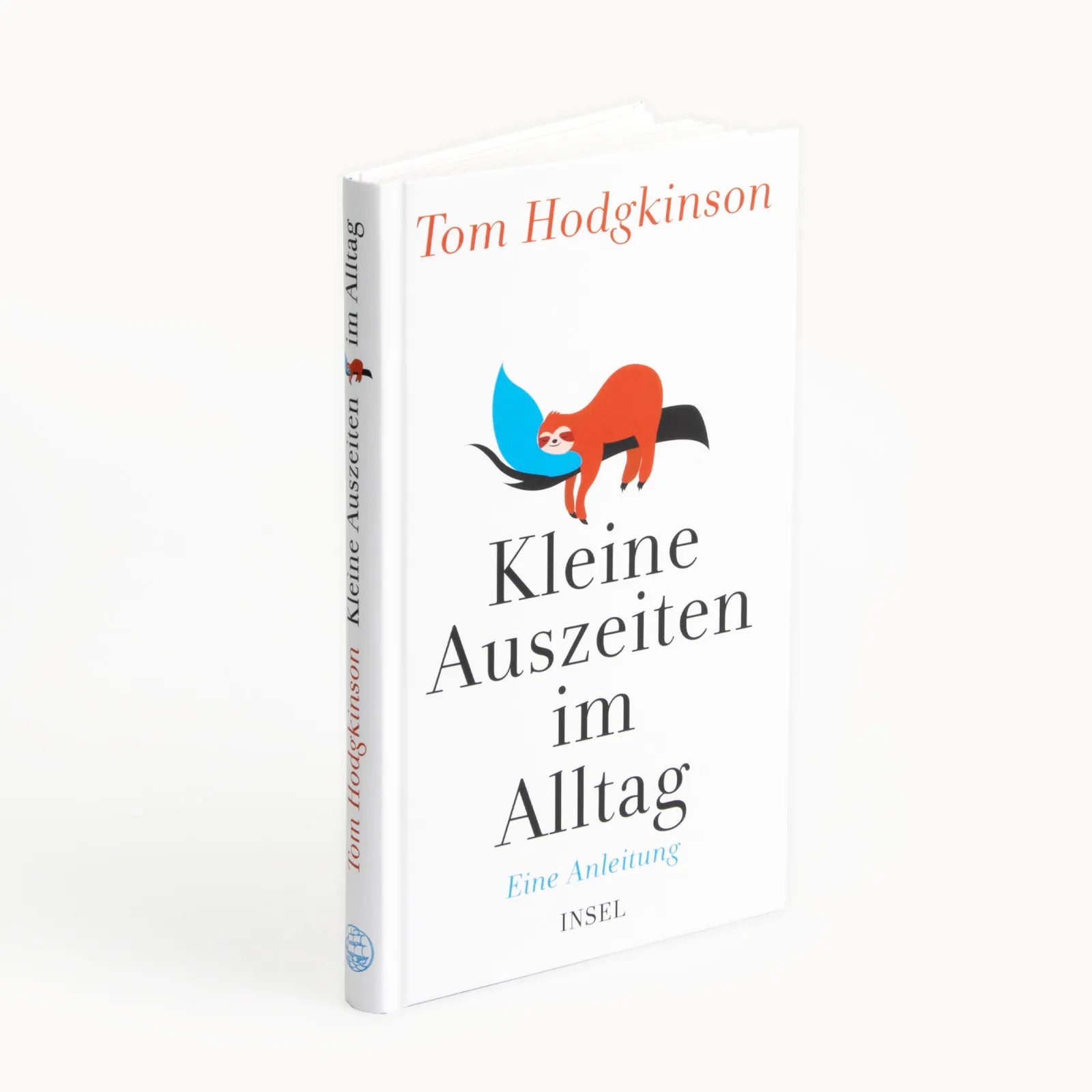 Produktansicht: Kleine Auszeiten im Alltag (Gebundene Ausgabe)