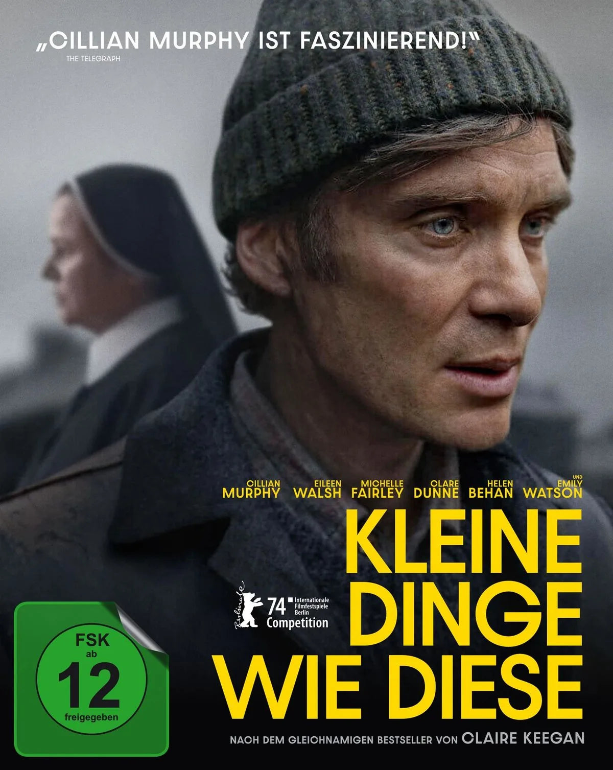 Kleine Dinge wie diese - Blu-ray Disc