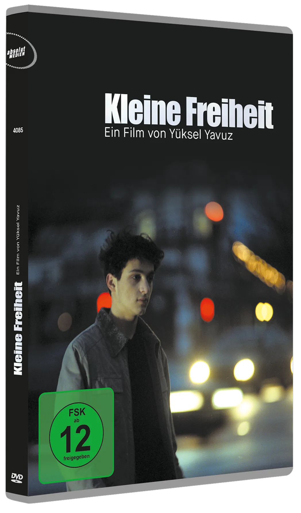 Produktansicht 1 von Kleine Freiheit – DVD