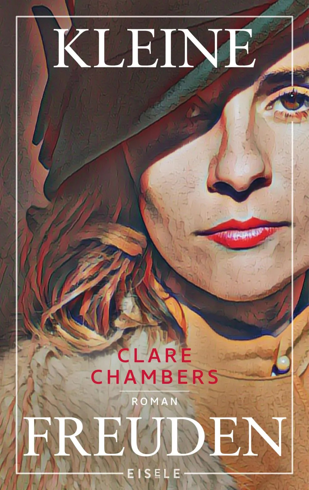Buchcover von 'Kleine Freuden' - Gebundene Ausgabe von Clare Chambers