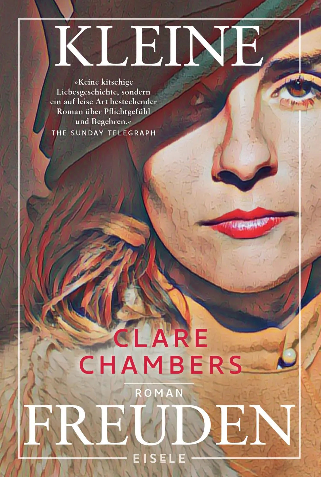 Buchcover von 'Kleine Freuden' - Taschenbuch von Clare Chambers