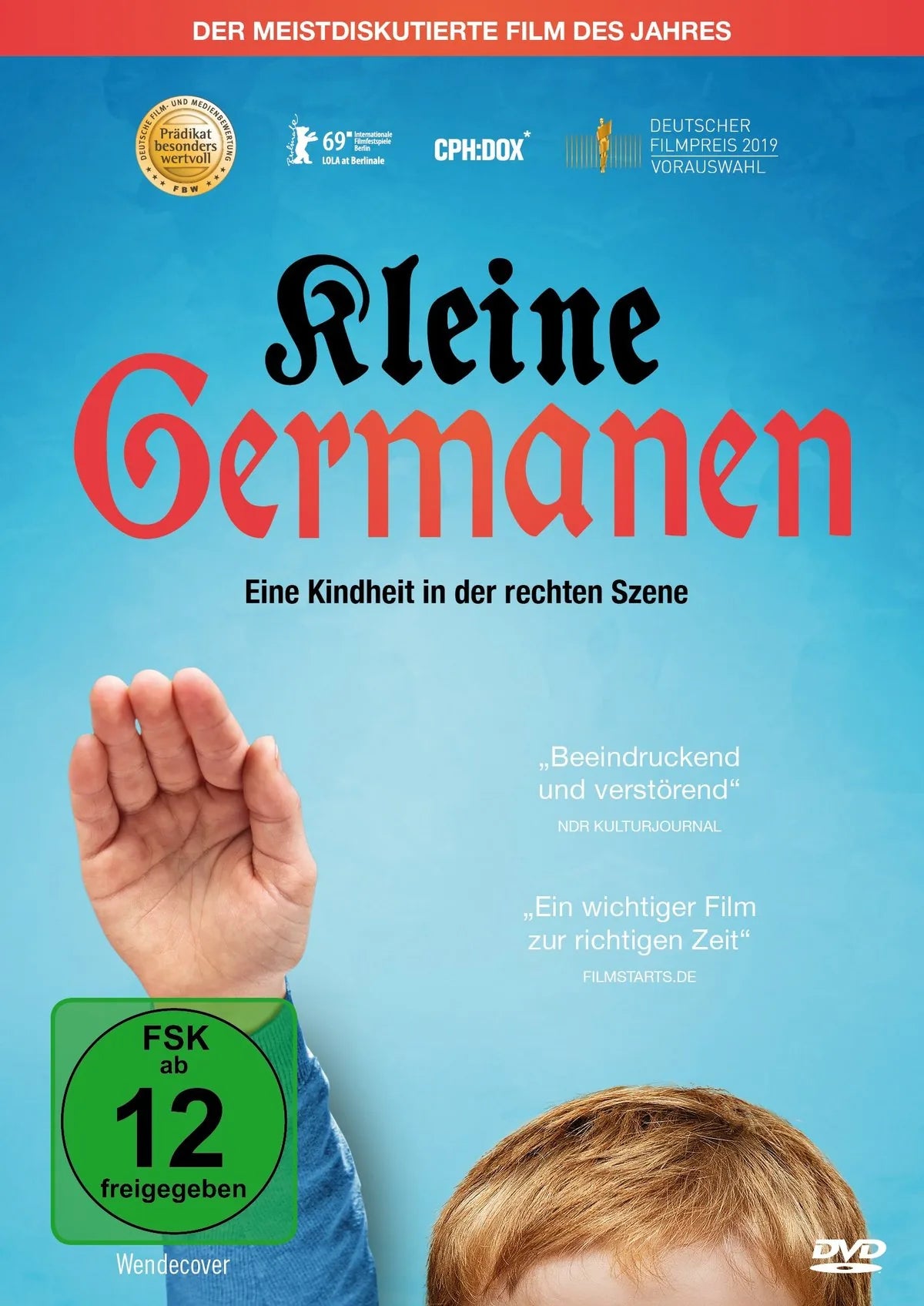 Kleine Germanen - DVD