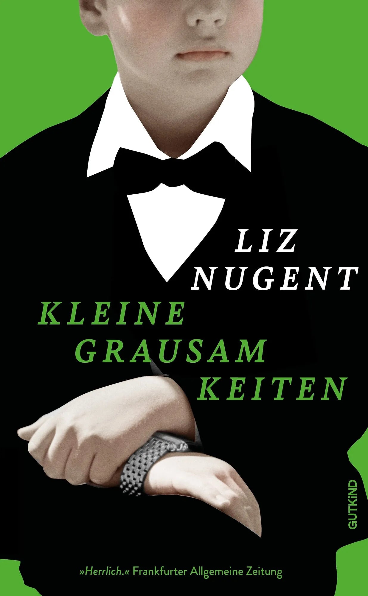 Cover: Kleine Grausamkeiten (Taschenbuch) von Liz Nugent