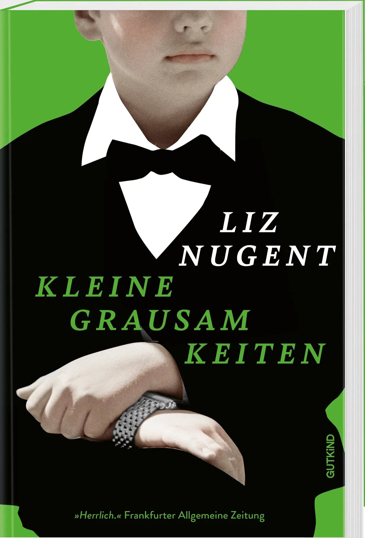 Detailansicht: Kleine Grausamkeiten (Taschenbuch)