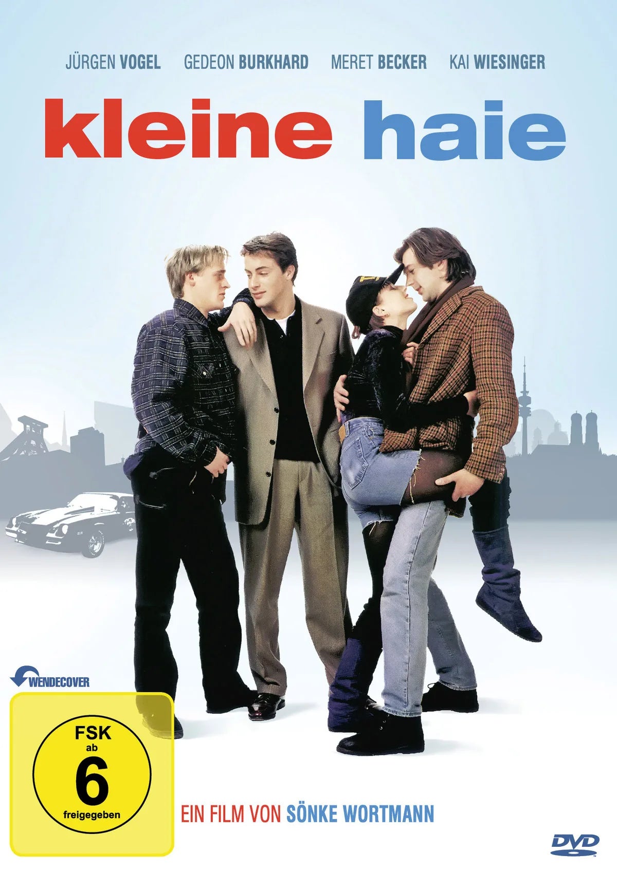 Kleine Haie  [SE] - DVD