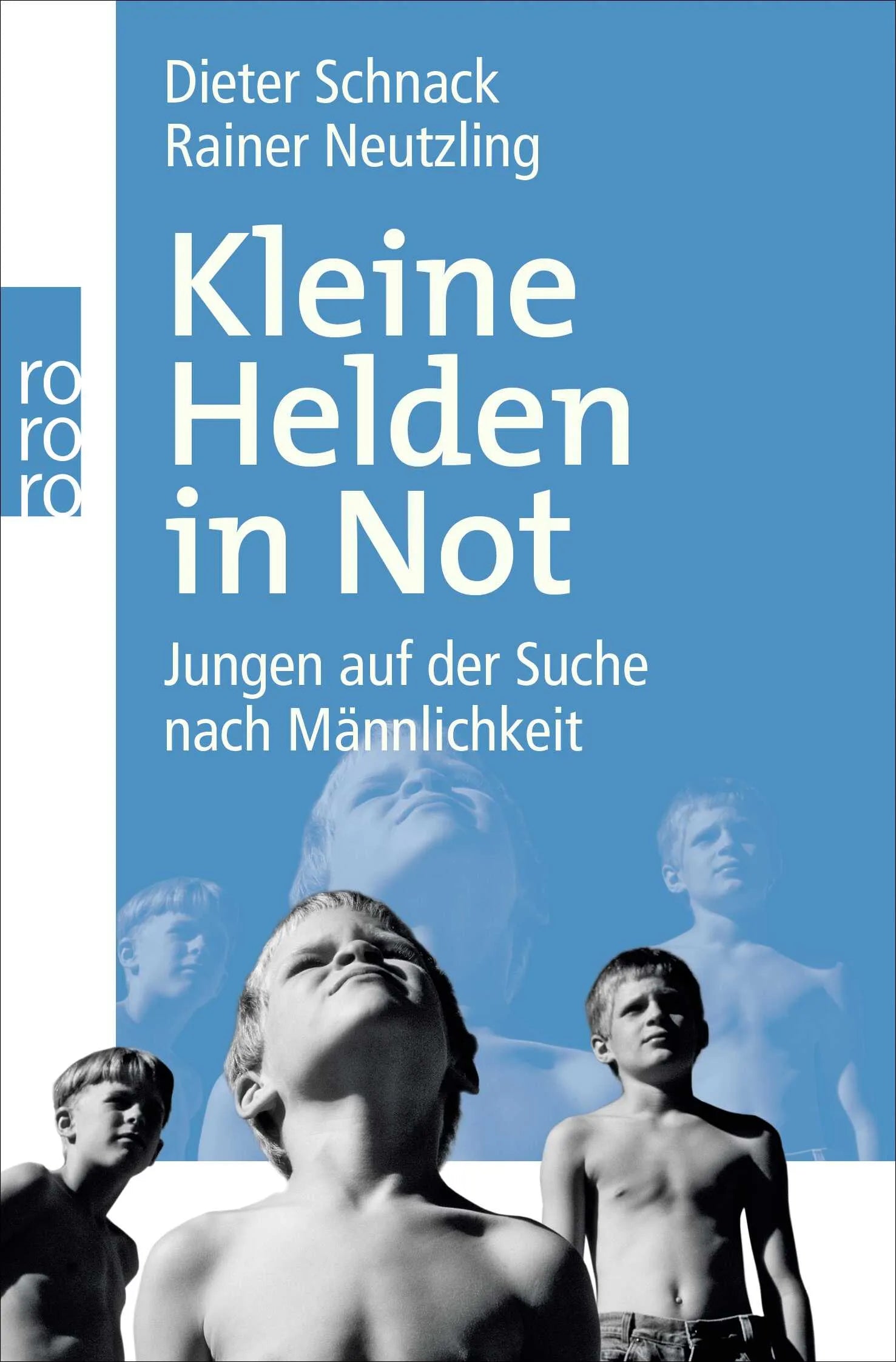 Buchcover von 'Kleine Helden in Not' - Taschenbuch von Dieter Schnack