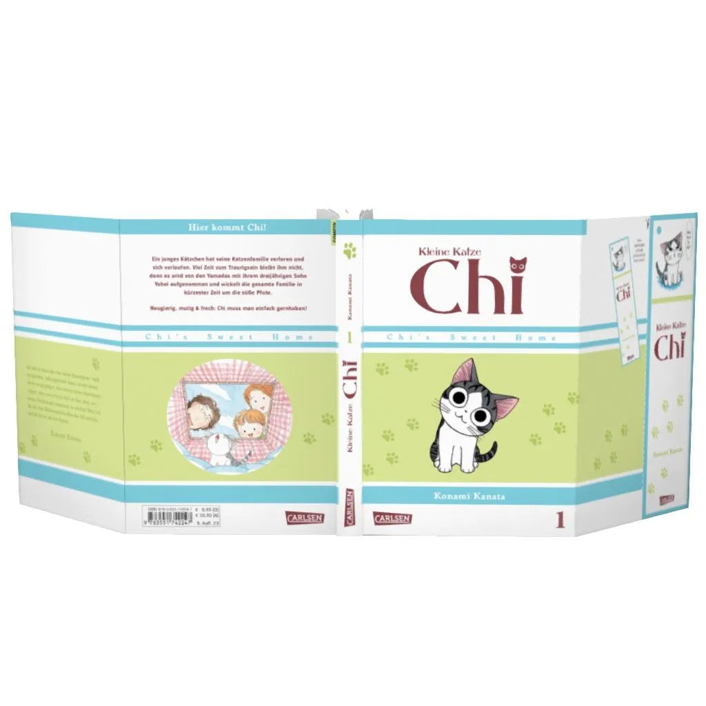 Abbildung von 'Kleine Katze Chi 1'