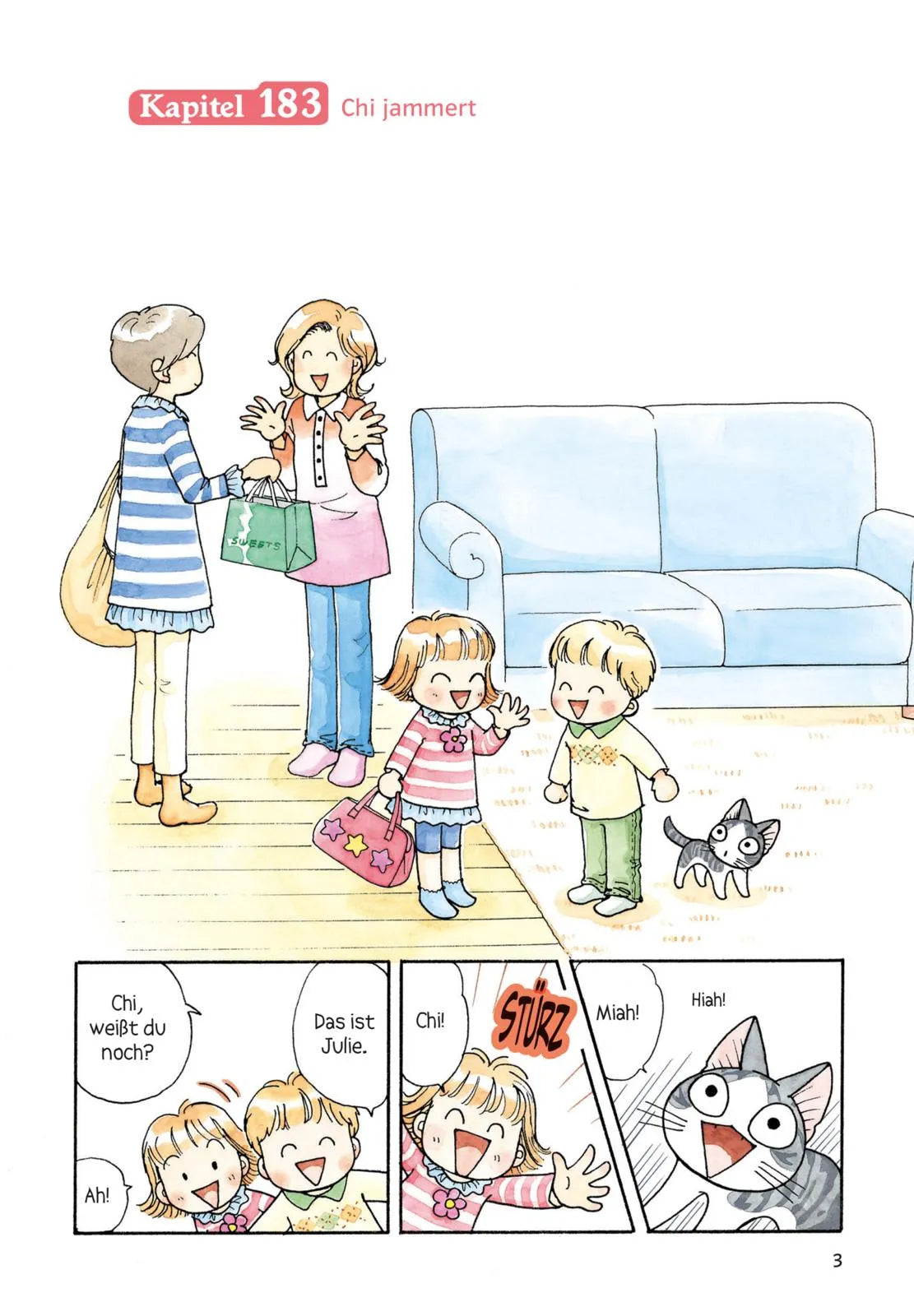 Produktansicht: Kleine Katze Chi 11 (Taschenbuch)